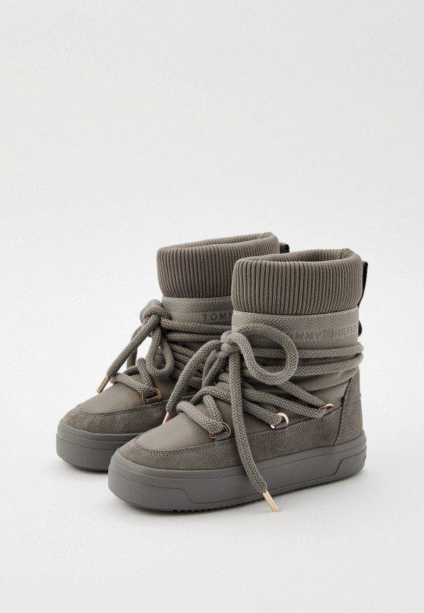 Tommy Hilfiger Дутики - фото 3