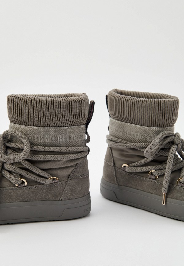 Tommy Hilfiger Дутики - фото 4