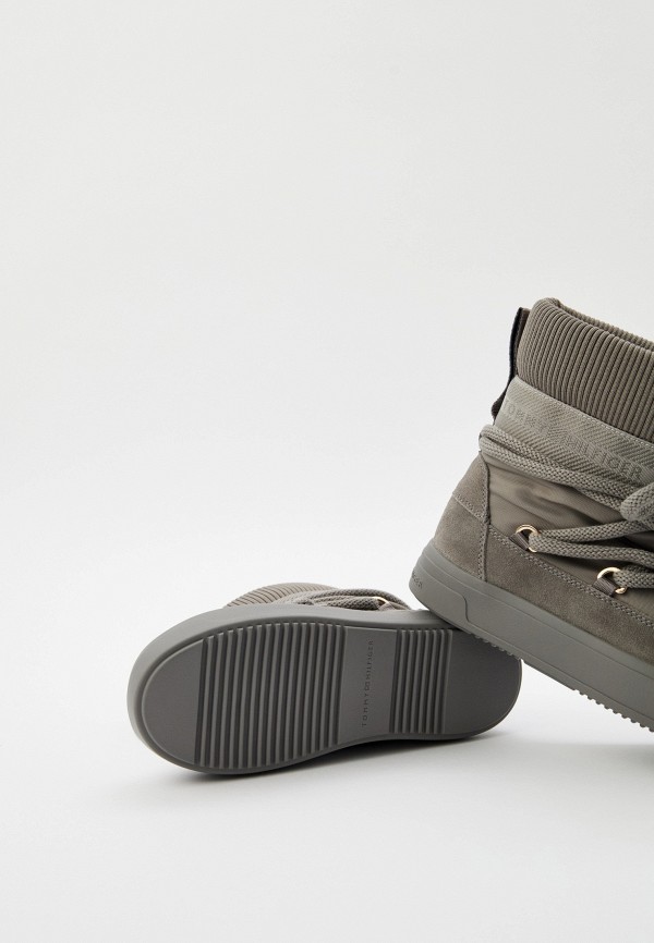 Tommy Hilfiger Дутики - фото 5