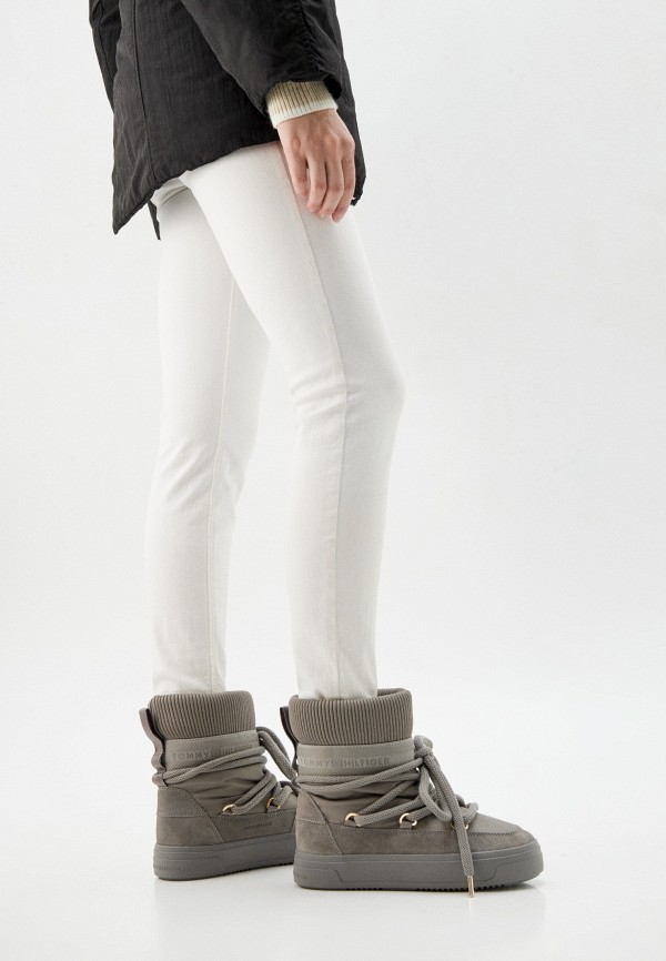 Tommy Hilfiger Дутики - фото 6