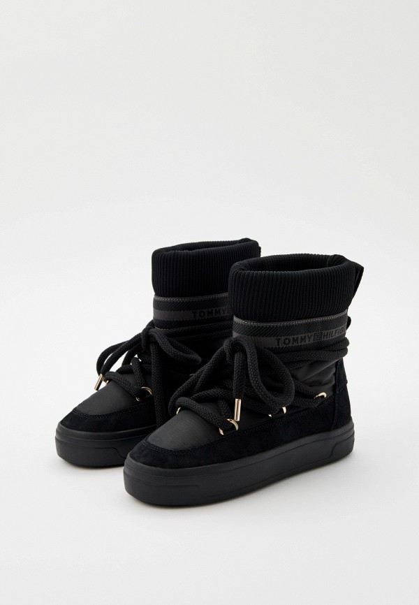 Tommy Hilfiger Дутики - фото 3