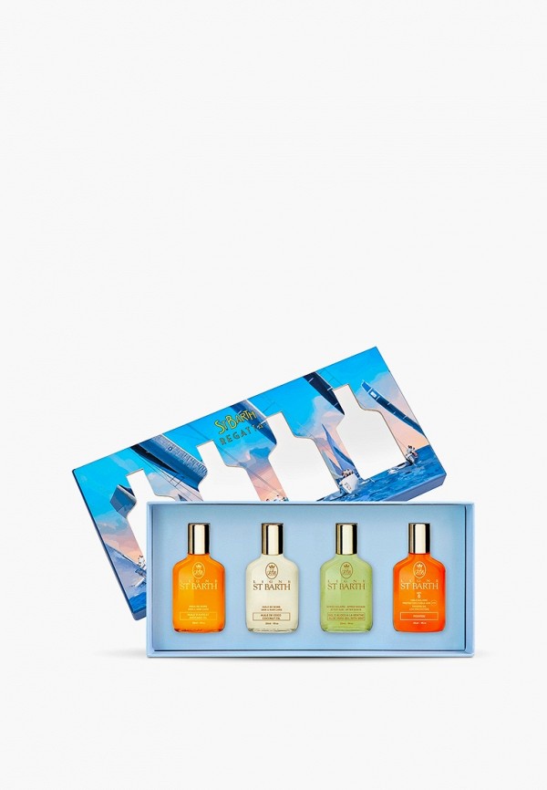 Ligne St Barth Набор для ухода за телом, лицом и волосами - лимитированный - фото 1