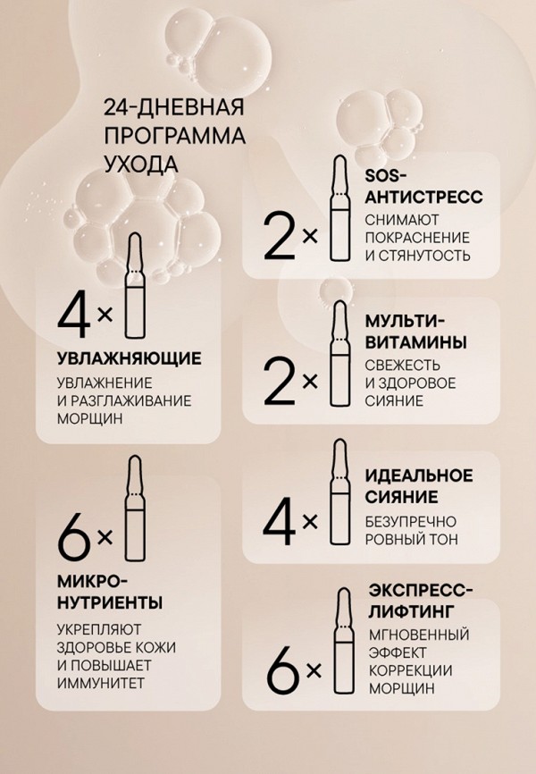 Babor Адвент-календарь - 2025/26, программа ухода из 24 ампул - фото 5