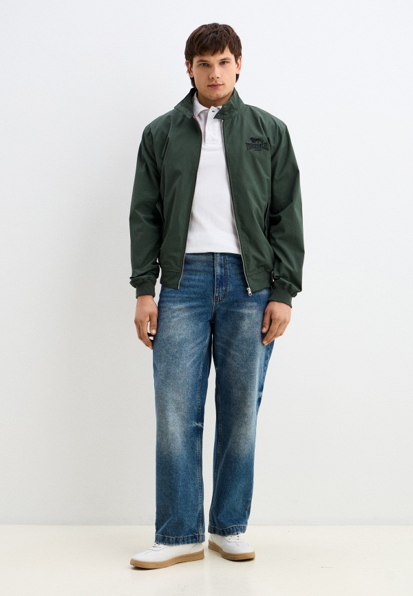 Lonsdale Бомбер - фото 2