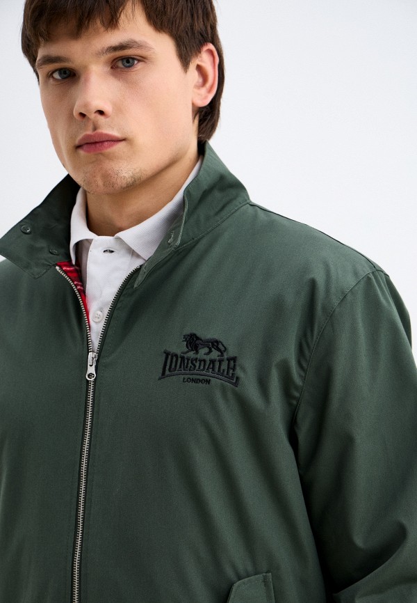 Lonsdale Бомбер - фото 4