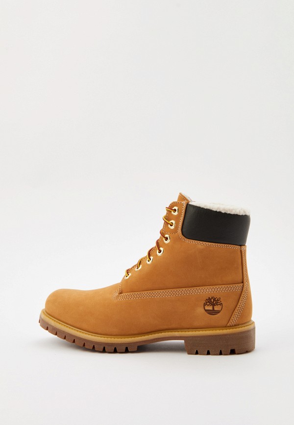 Timberland Ботинки - PREMIUM 6 INCH LACE UP WATERPROOF - фото 1