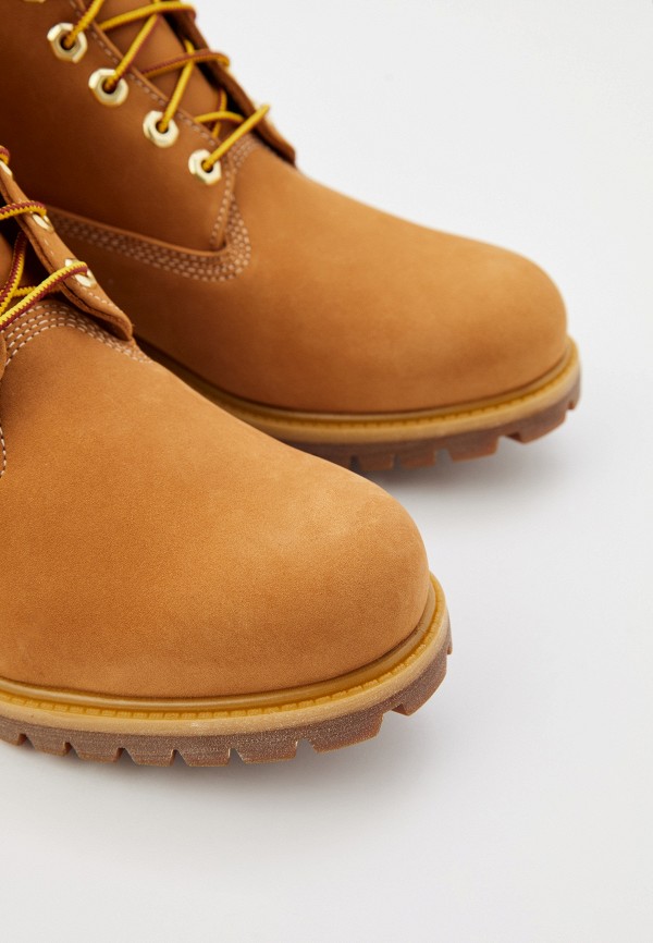 Timberland Ботинки - PREMIUM 6 INCH LACE UP WATERPROOF - фото 2