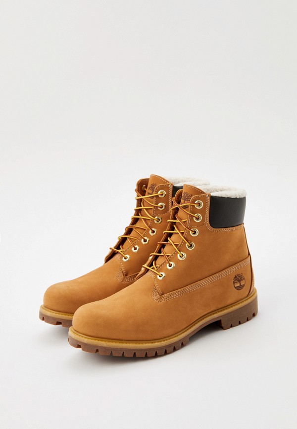 Timberland Ботинки - PREMIUM 6 INCH LACE UP WATERPROOF - фото 3