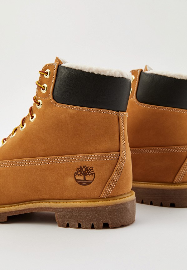 Timberland Ботинки - PREMIUM 6 INCH LACE UP WATERPROOF - фото 4