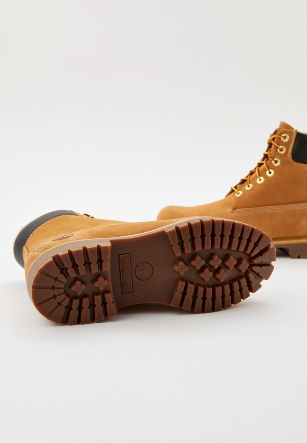 Timberland Ботинки - PREMIUM 6 INCH LACE UP WATERPROOF - фото 5