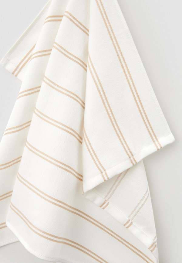 Lamoda Home Комплект кухонных полотенец - 2 шт 50x60 см - фото 6