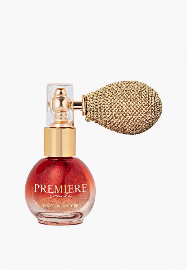 Vivienne Sabo Хайлайтер для лица и тела - рассыпчатый - фото 1