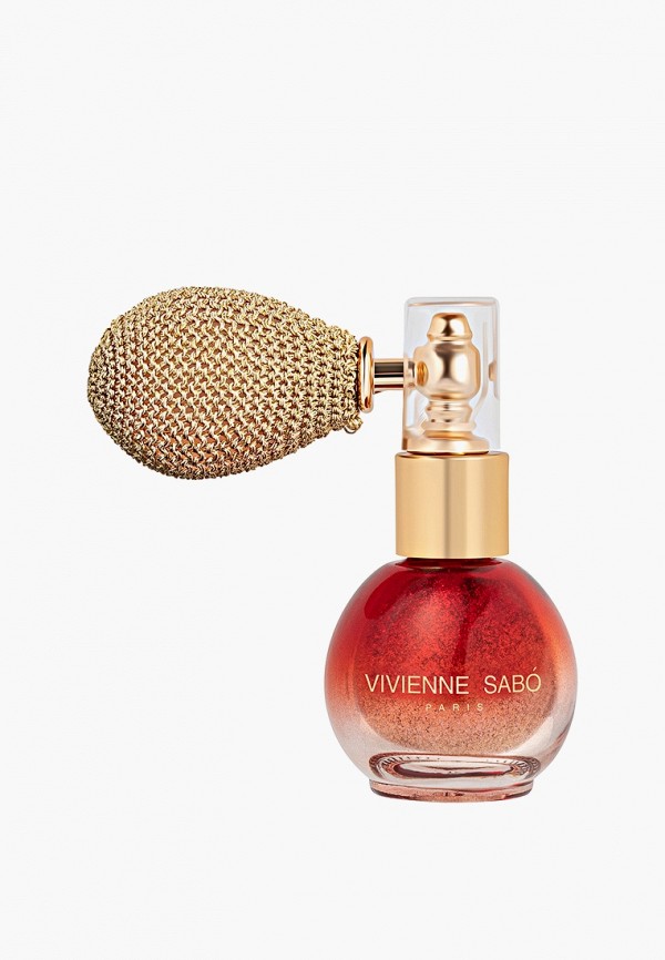 Vivienne Sabo Хайлайтер для лица и тела - рассыпчатый - фото 2