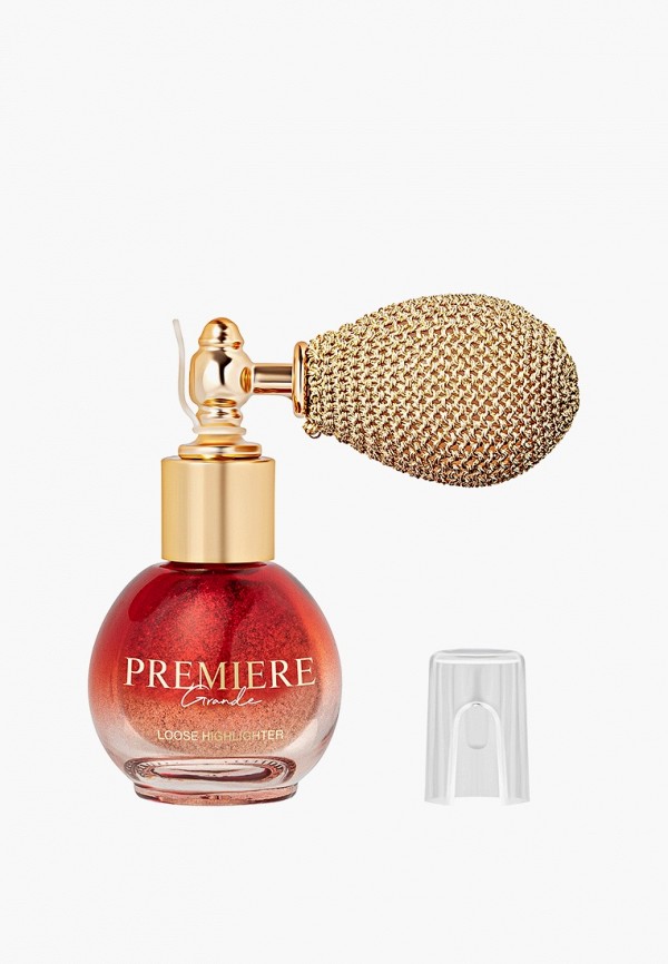 Vivienne Sabo Хайлайтер для лица и тела - рассыпчатый - фото 3