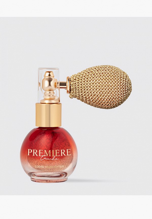 Vivienne Sabo Хайлайтер для лица и тела - рассыпчатый - фото 4