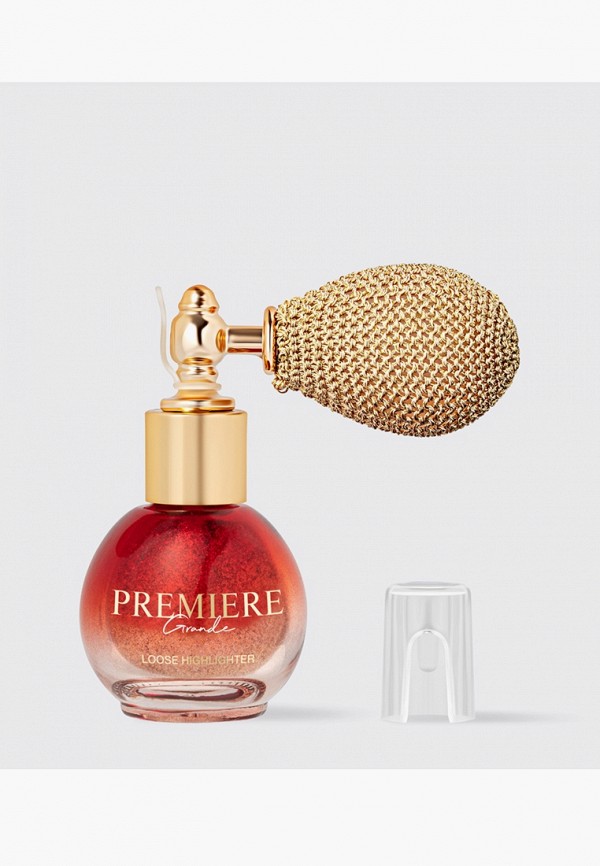 Vivienne Sabo Хайлайтер для лица и тела - рассыпчатый - фото 6