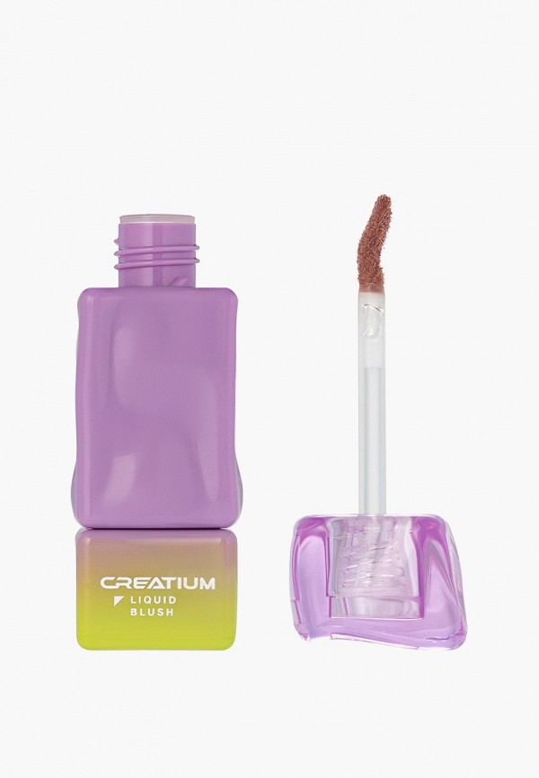 Influence Beauty Румяна жидкие - гелевые, с матовым бархатным финишем - фото 2
