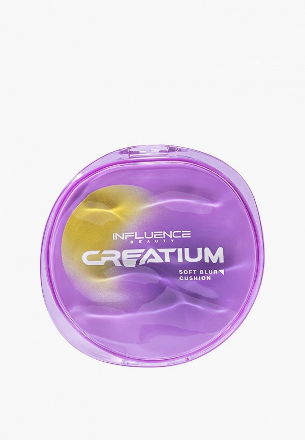 Influence Beauty Тональный кушон - с натуральным матовым финишем - фото 1