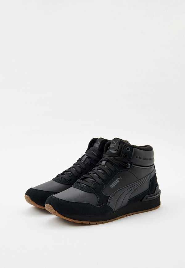 PUMA Кроссовки - ST Runner v4 Mid SD - фото 3