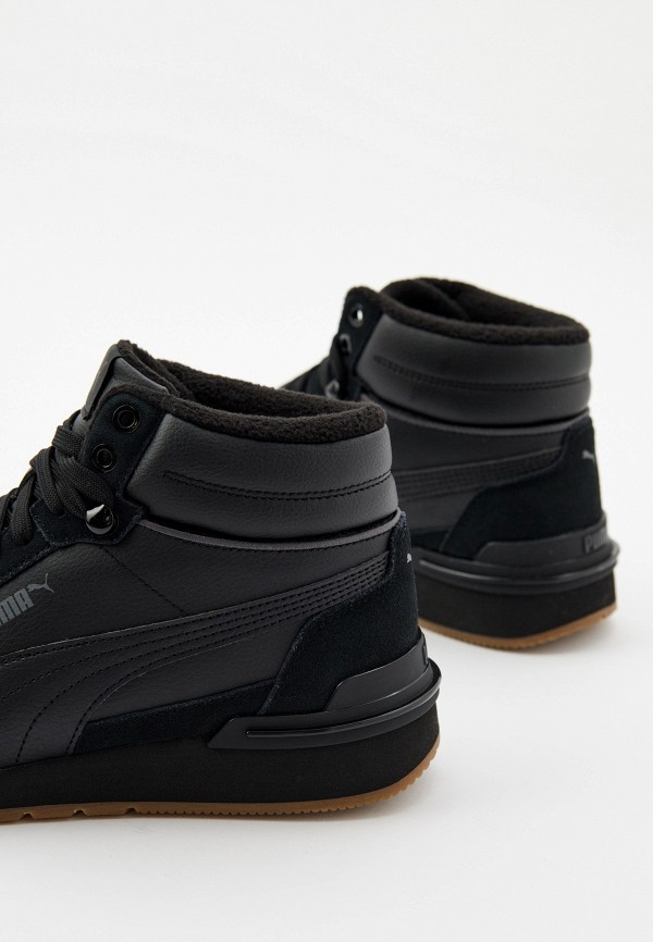 PUMA Кроссовки - ST Runner v4 Mid SD - фото 4