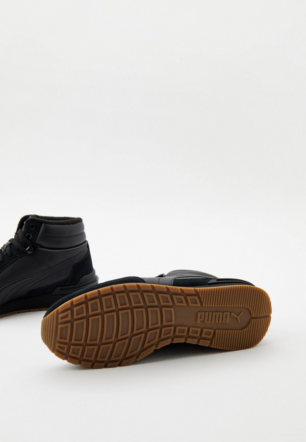 PUMA Кроссовки - ST Runner v4 Mid SD - фото 5