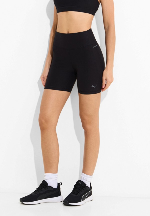 PUMA Шорты спортивные - W CLOUDSPUN SHORT TIGHT - HW 6" - фото 1