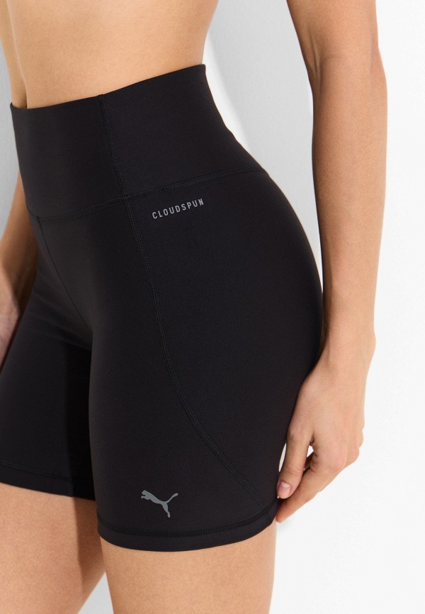PUMA Шорты спортивные - W CLOUDSPUN SHORT TIGHT - HW 6" - фото 4
