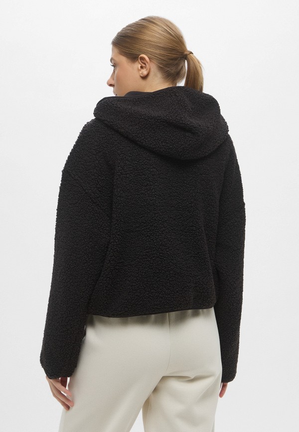 PUMA Худи - WARDROBE ESS Oversized Polar Fleece Hoodie - фото 3