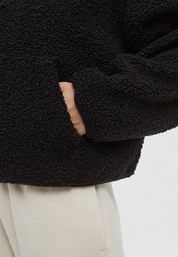 PUMA Худи - WARDROBE ESS Oversized Polar Fleece Hoodie - фото 5