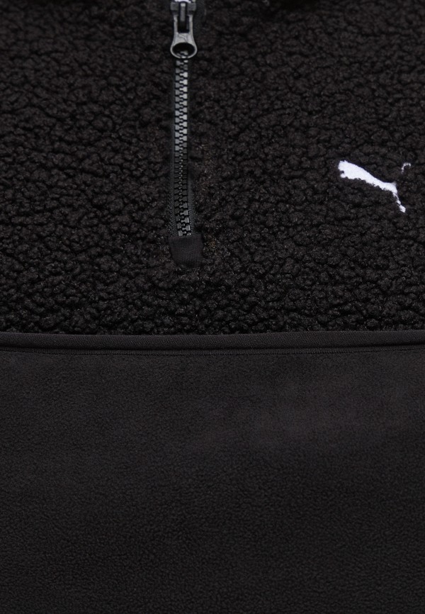 PUMA Худи - WARDROBE ESS Oversized Polar Fleece Hoodie - фото 6