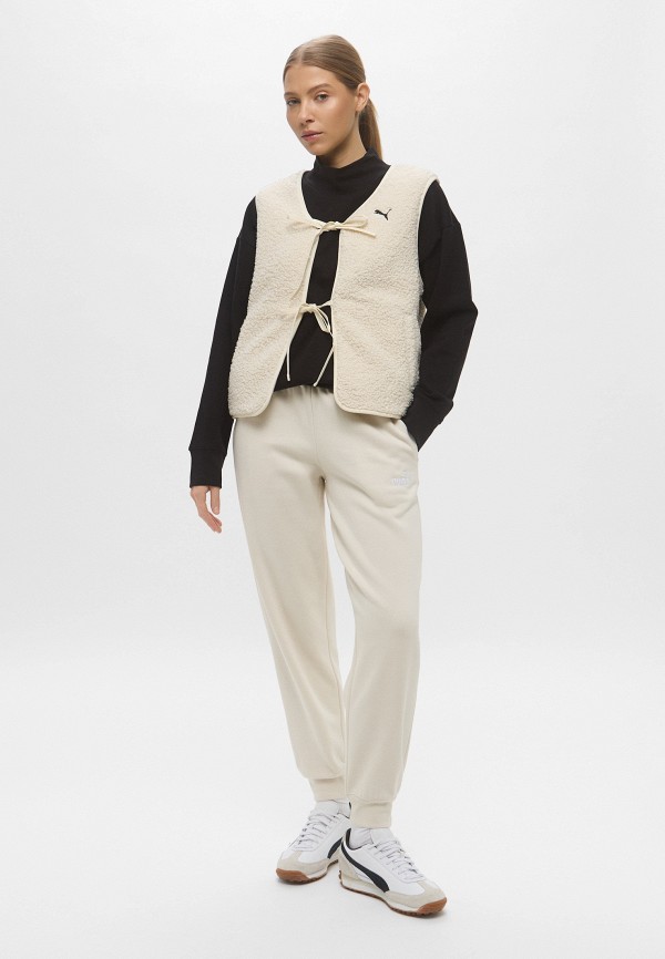 PUMA Жилет меховой - WARDROBE ESS Polar Fleece Gilet - фото 2
