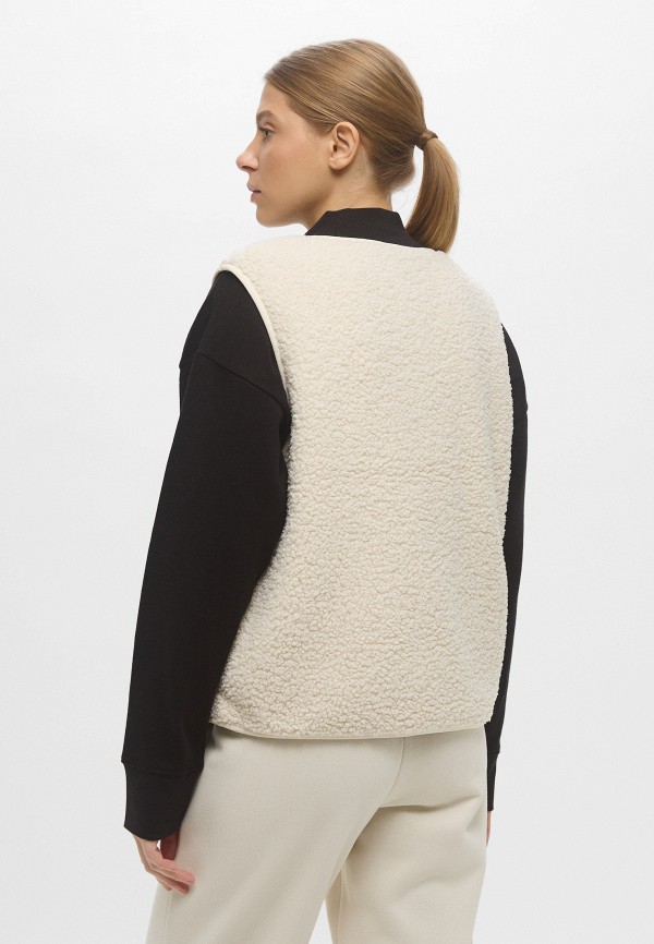PUMA Жилет меховой - WARDROBE ESS Polar Fleece Gilet - фото 3