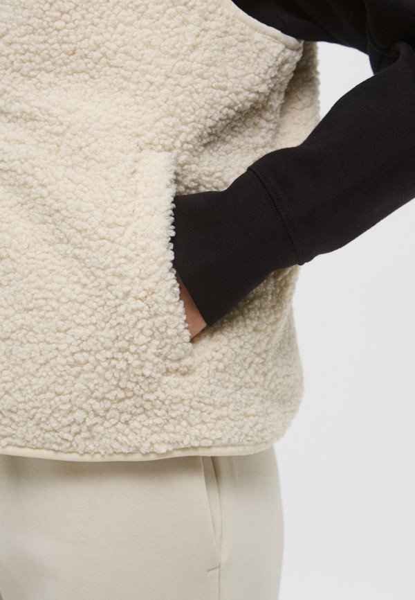 PUMA Жилет меховой - WARDROBE ESS Polar Fleece Gilet - фото 5