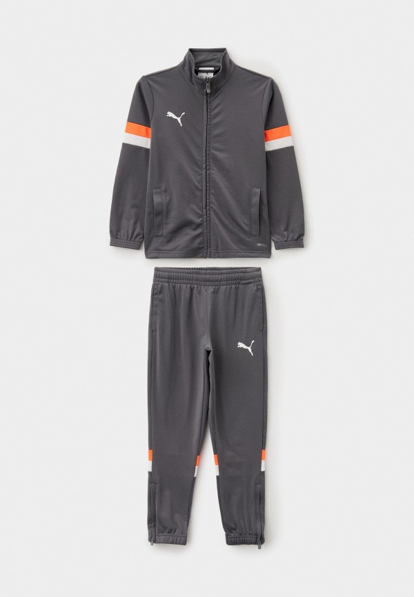 PUMA Костюм спортивный - individualRISE Tracksuit Jr - фото 1