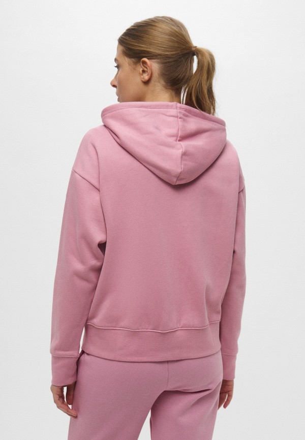 PUMA Толстовка - HER Relaxed Full-Zip Hoodie FL - фото 3