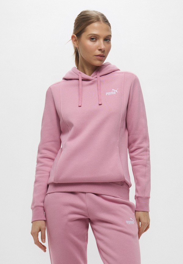 PUMA Костюм спортивный - Hooded Sweat Suit Fl cl - фото 2