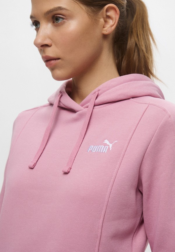 PUMA Костюм спортивный - Hooded Sweat Suit Fl cl - фото 5
