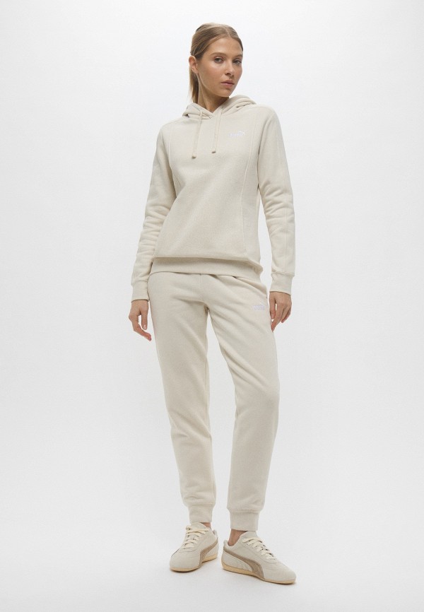 PUMA Костюм спортивный - Hooded Sweat Suit Fl cl - фото 1