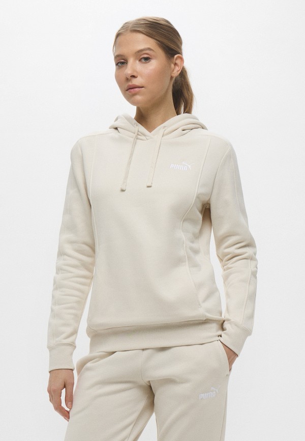 PUMA Костюм спортивный - Hooded Sweat Suit Fl cl - фото 2