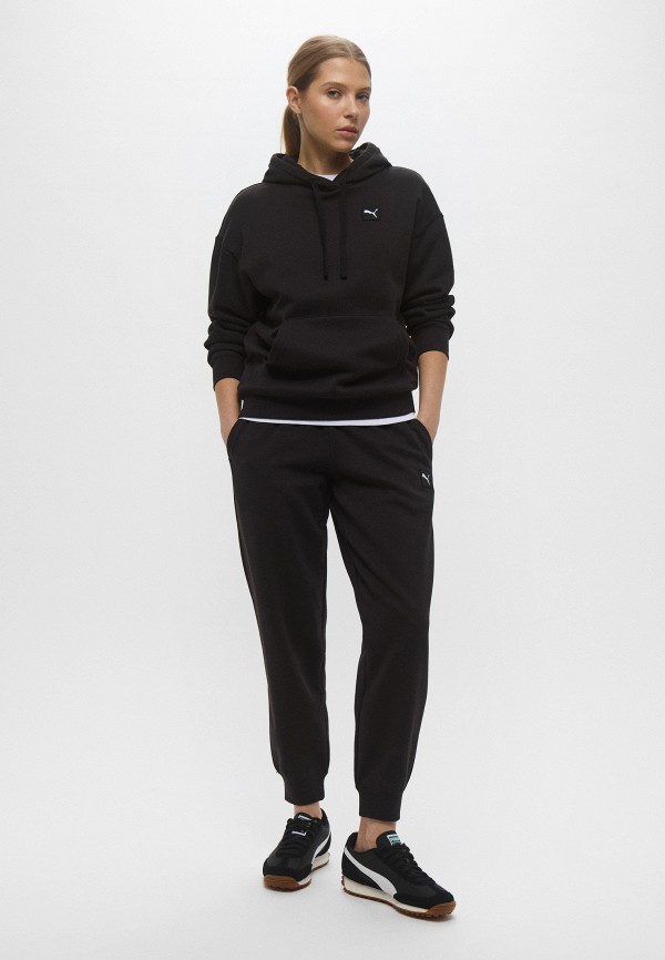 PUMA Костюм спортивный - Loungewear Sweat Suit Comfort FL cl - фото 1