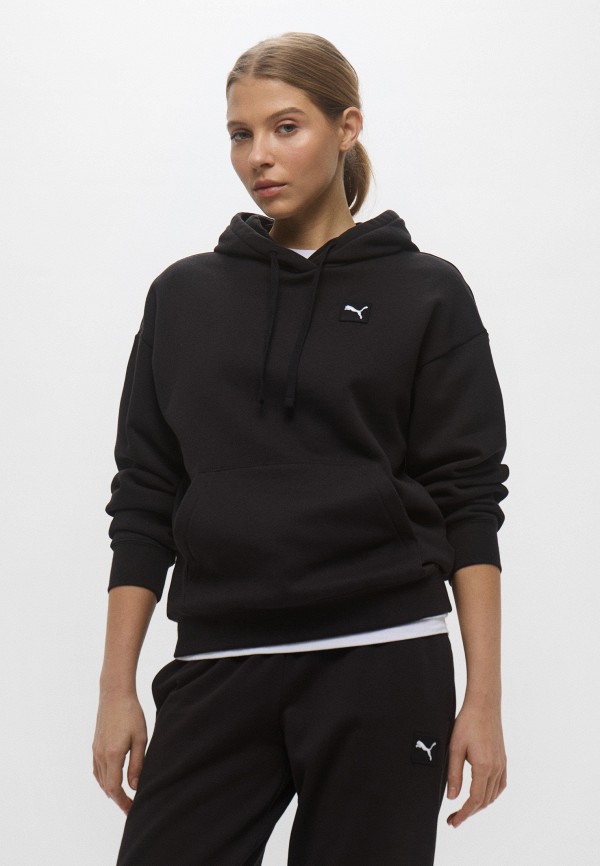 PUMA Костюм спортивный - Loungewear Sweat Suit Comfort FL cl - фото 2
