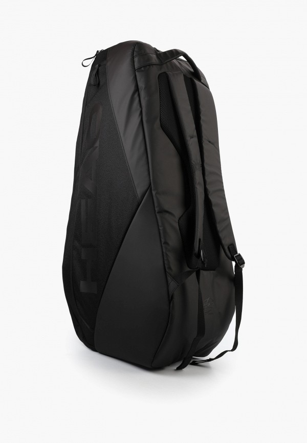 Head Сумка спортивная - Pro X Racquet Bag L BK - фото 2