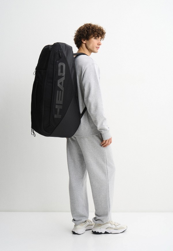 Head Сумка спортивная - Pro X Racquet Bag L BK - фото 4