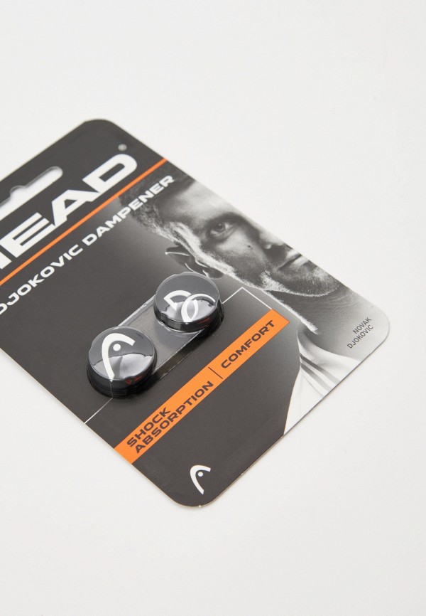 Виброгасители для ракеток Head Djokovic Dampener 2 pcs Pack, цвет ...