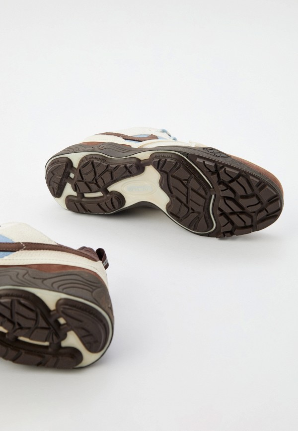 Nike Кроссовки - Travis Scott x Nike Zoom Field Jaxx "Leche Blue" - фото 5