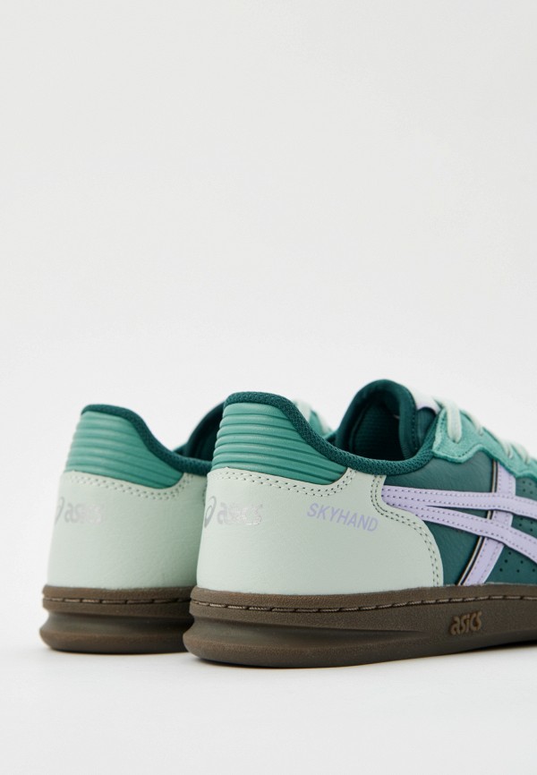 ASICS Кеды - COMME des GARÇONS Homme Deux x Asics Skyhand - фото 4