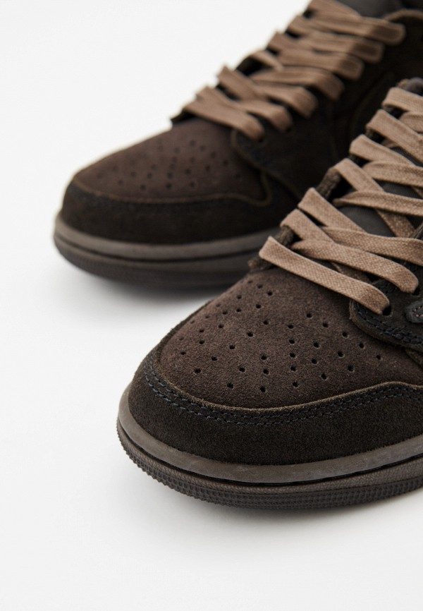 Jordan Кроссовки - Travis Scott x Jordan Air Jordan 1 Low OG - фото 2