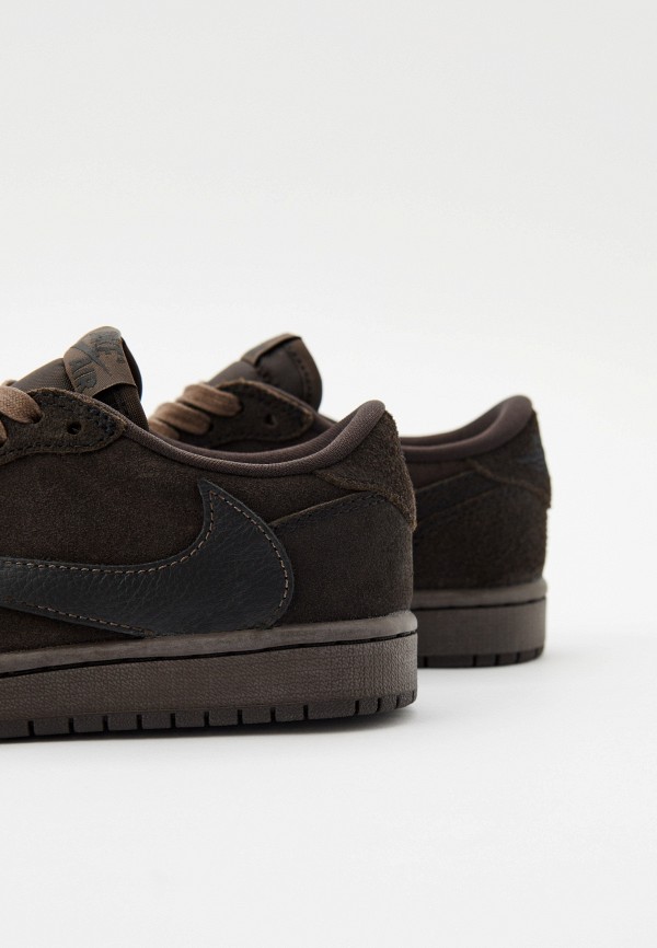 Jordan Кроссовки - Travis Scott x Jordan Air Jordan 1 Low OG - фото 4