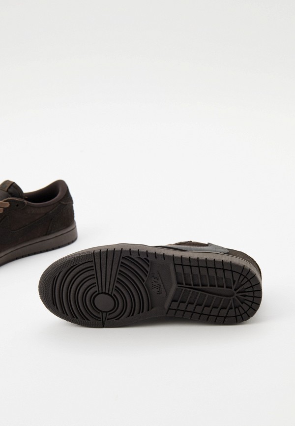 Jordan Кроссовки - Travis Scott x Jordan Air Jordan 1 Low OG - фото 5