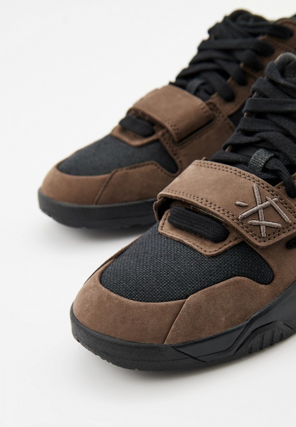 Кеды Jordan Travis Scott x Jordan Jumpman Jack “Mocha”, цвет